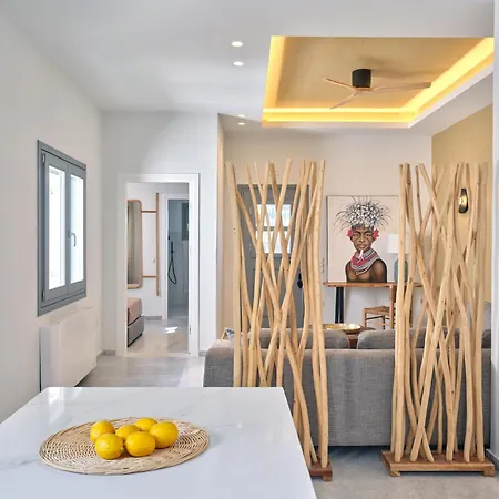 The Sense Luxury Living Paros Appartement Naousa