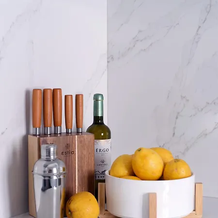 The Sense Luxury Living Paros Appartement