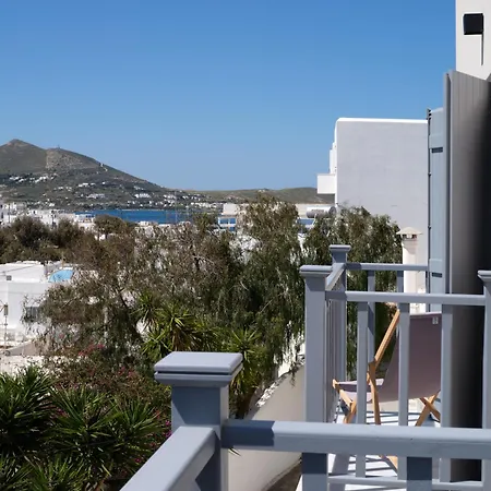 The Sense Luxury Living Paros Appartement *