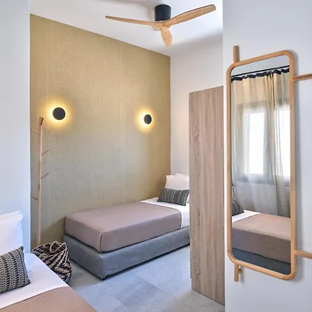 The Sense Luxury Living Paros Naousa