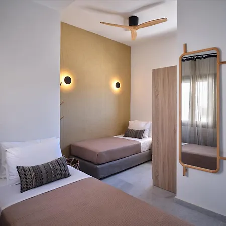 The Sense Luxury Living Paros Appartement Naousa