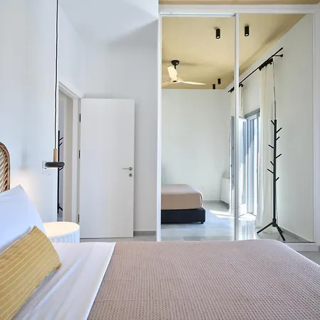 Appartement The Sense Luxury Living Paros