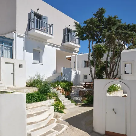 Appartement The Sense Luxury Living Paros *