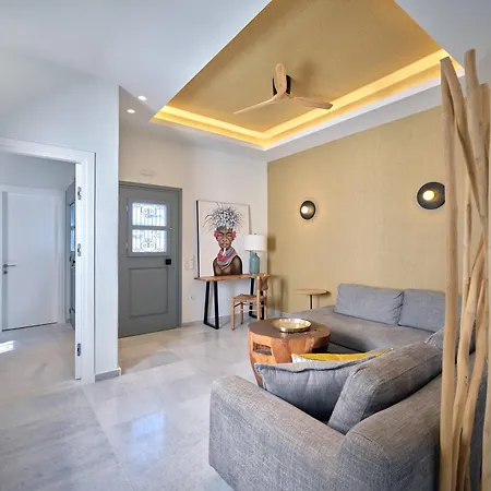 The Sense Luxury Living Paros * Naousa