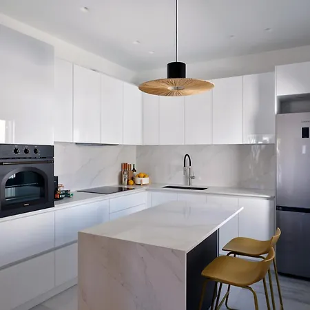 The Sense Luxury Living Paros Naousa