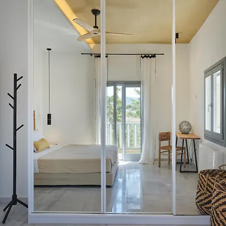 The Sense Luxury Living Paros Appartement