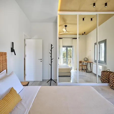 Appartement The Sense Luxury Living Paros *