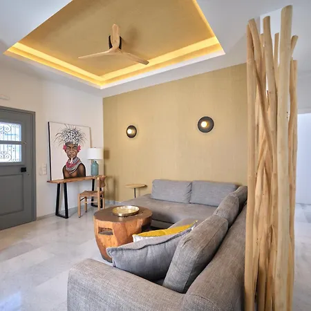The Sense Luxury Living Paros Naousa