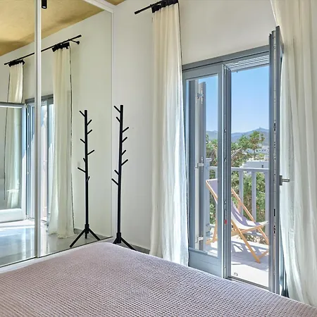 Appartement The Sense Luxury Living Paros Naousa