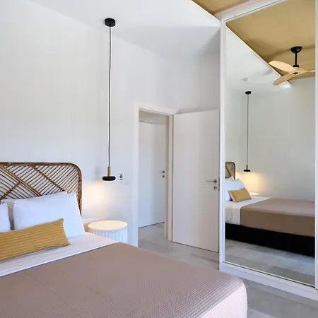 Appartement The Sense Luxury Living Paros *