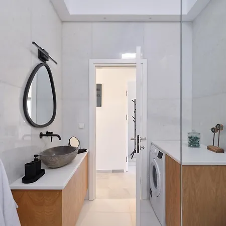 The Sense Luxury Living Paros Appartement Naousa