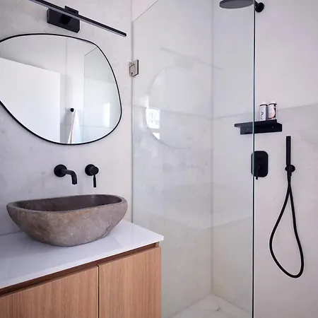 The Sense Luxury Living Paros Naousa