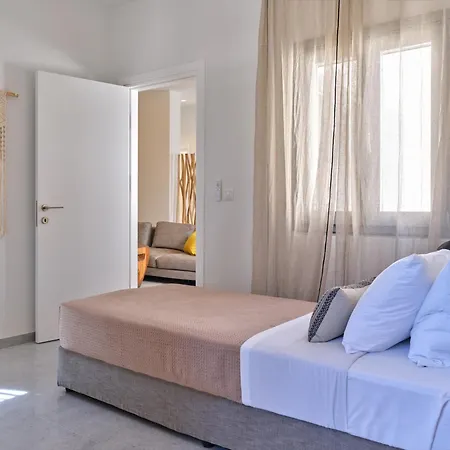 The Sense Luxury Living Paros Naousa