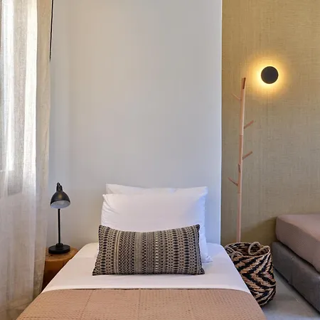 Appartement The Sense Luxury Living Paros